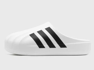 Adidas Originales Unisex AdiFOM Superstar Mule Slides Sandalias IF6184 Blanco - Imagen 1 de 8