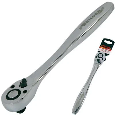 Neilsen Socket Mustang Ratchet Handle Quick Release 72 Teeth 1/2" Tool - Image 1 of 3