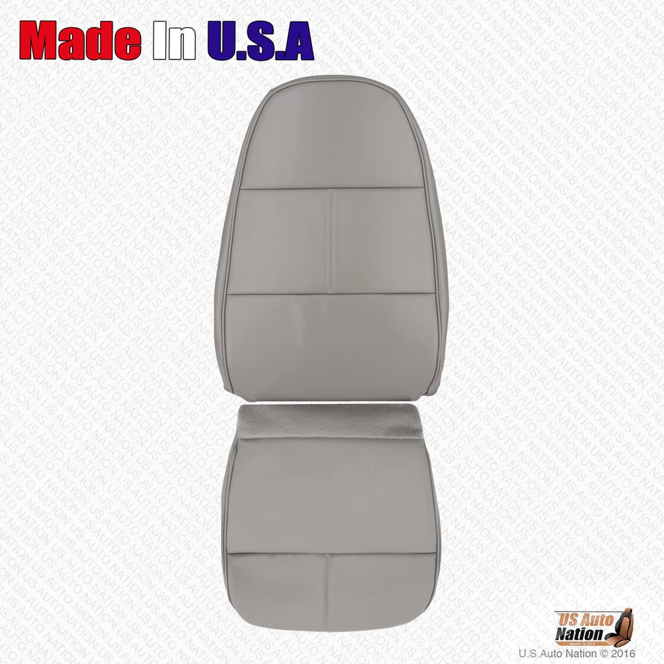 Ford E150 E250 E350 E450 E550 1992 1993 1994 cubierta de vinilo inferior gris Foto 1 de 4