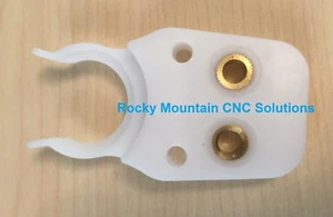 NEW HSK32 TOOL FORK, CLAW, CRADLE, CLIP, CLAMP !! ALWAYS $1.00 SHIPPING !! - NEW - Picture 1 of 7