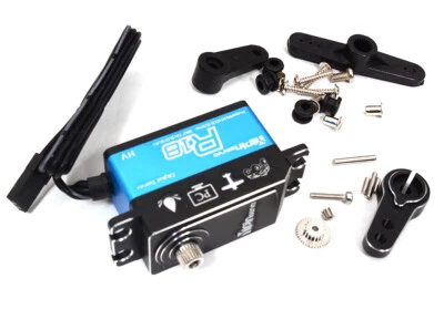 YiPin R18 Low Profile MG Servo HV WP 8.4V 18kg 0.075s 1/10 Touring & Drift - Image 1 of 4