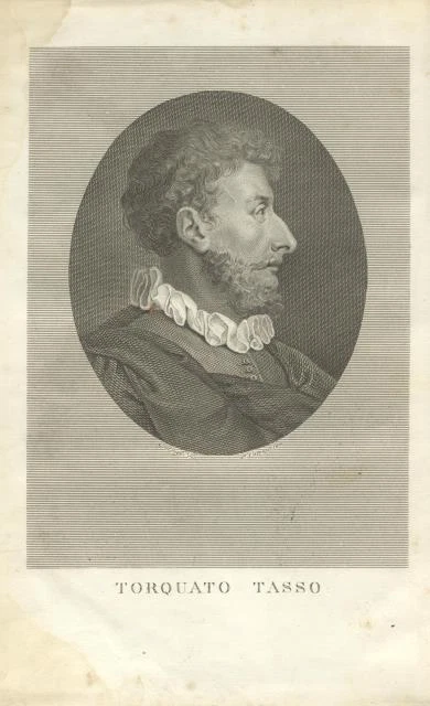 TASSO Torquato. GERUSALEMME LIBERATA. Sacchi / Guglielmini e Redaelli, 1842-44 - Immagine 1 di 1