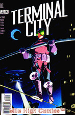 TERMINAL CITY (1996 Series) #9 Near Mint Comics Book
