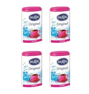 4x HUXOL Süßstoff Glutenfrei Kalorienarm Zuckerersatz für Diabetiker 1200 - Bild 1 von 6