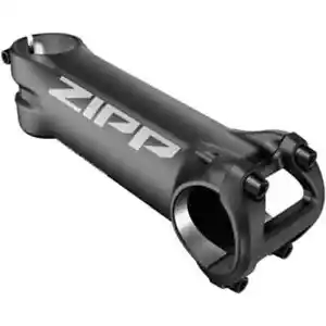 Zipp Service Course Alloy Road Bike Stem 31.8 x 130mm 6º 1 1/8" Black Gravel XC - Picture 1 of 2