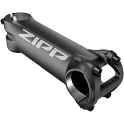 Zipp Service Course Alloy Road Bike Stem 31.8 x 130mm 6º 1 1/8" Black Gravel XC - Image 1 of 2