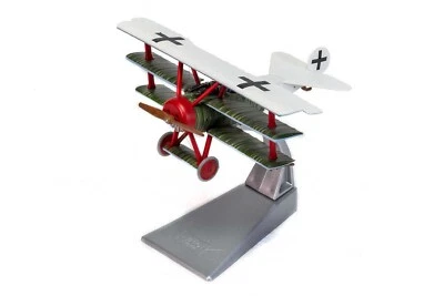 Corgi Fokker DR1 Triplane Ltn Hans Weiss 1:48 AA38312 - Image 1 of 4