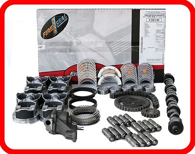 2003-2008 Dodge Ram Durango 5.7L V8 HEMI  MASTER ENGINE REBUILD / OVERHAUL KIT Foto 1 de 2