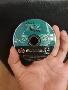 The Legend of Zelda: The Four Swords (Nintendo GameCube, 2004) - Picture 1 of 7