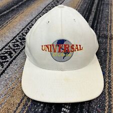 Vintage UNIVERSAL STUDIOS Strapback Cap Hat Dad Hat Adjustable 