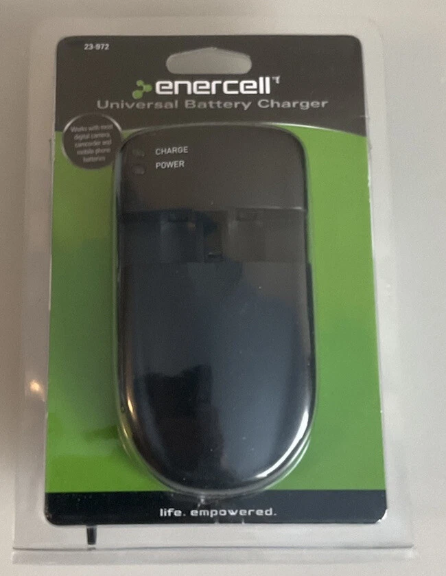 Enercell University Battery Charger 23-972 - Image 1 of 2