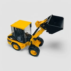 Bruder CAT Wheel Loader 1418/01 Toy 1:16 Scale Construction Vehicle Germany 2005 - Picture 1 of 13