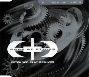 Code of Ethics - Code of Ethics Extended Play Remixes - used CD - Picture 1 of 1