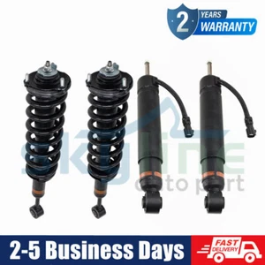 4x Amortiguadores delanteros y traseros para Lexus GX400 GX460 Toyota Land Cruiser - Imagen 1 de 14