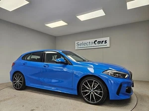 2021 BMW 1 Series 1.5 118i M Sport Hatchback 5dr Petrol Manual Euro 6 (s/s) (136 - Picture 1 of 24