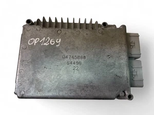 OP1269 CHRYSLER Engine Control Unit ECU 04896041AI - Picture 1 of 5