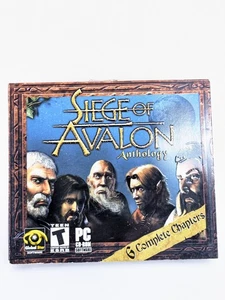 Siege of Avalon Anthology PC Game - Picture 1 of 6