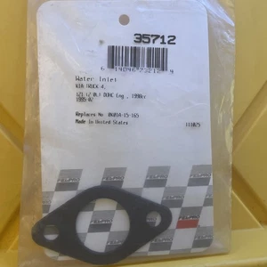 Engine Coolant Water Inlet Gasket Fel-Pro 35712 fits 95-02 Kia Sportage 2.0L-L4 - Foto 1 di 2