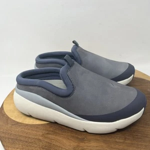 ABEO MXV Shift Clog blau (grau/blau) Wildleder wasserabweisend Fußgewölbestütze Gr. 6 - Bild 1 von 18