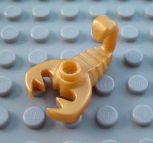 LEGO Oro Aventureros Castillo Desierto Escorpión Animal - Imagen 1 de 1
