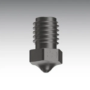 Phaetus M6 Copper Plated Nozzle PMK8/0.4/1.75mm - Zdjęcie 1 z 8