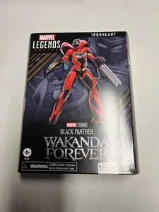 Marvel Legend Series Black Panther Wakanda Forever - Ironheart 6 in Aktion... - Bild 1 von 2