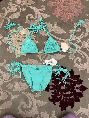 Pilyq PQ Small Bikini Swim Mila seaside - Image 1 of 4