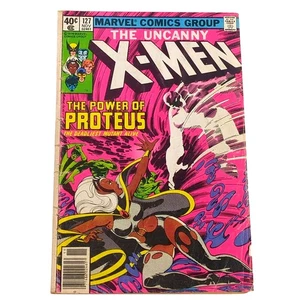 Uncanny X-Men #127 VG 1979 Newsstand Ed Proteus Classic X-Men Marvel Comics - Picture 1 of 5