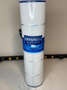 Cryspool CP-07080 Spa and Pool Filter Set of 4 - Picture 1 of 5