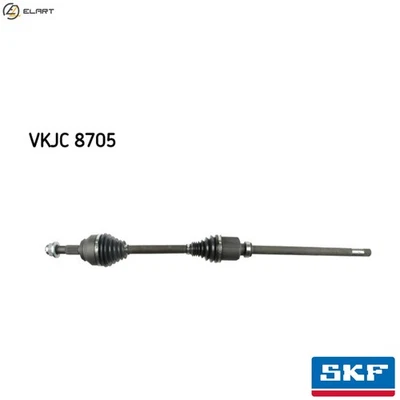 DRIVE SHAFT VKJC 8705 FOR PEUGEOT MANAGER/Platform/Chassis/Van/Bus BOXER  FIAT - Image 1 of 4