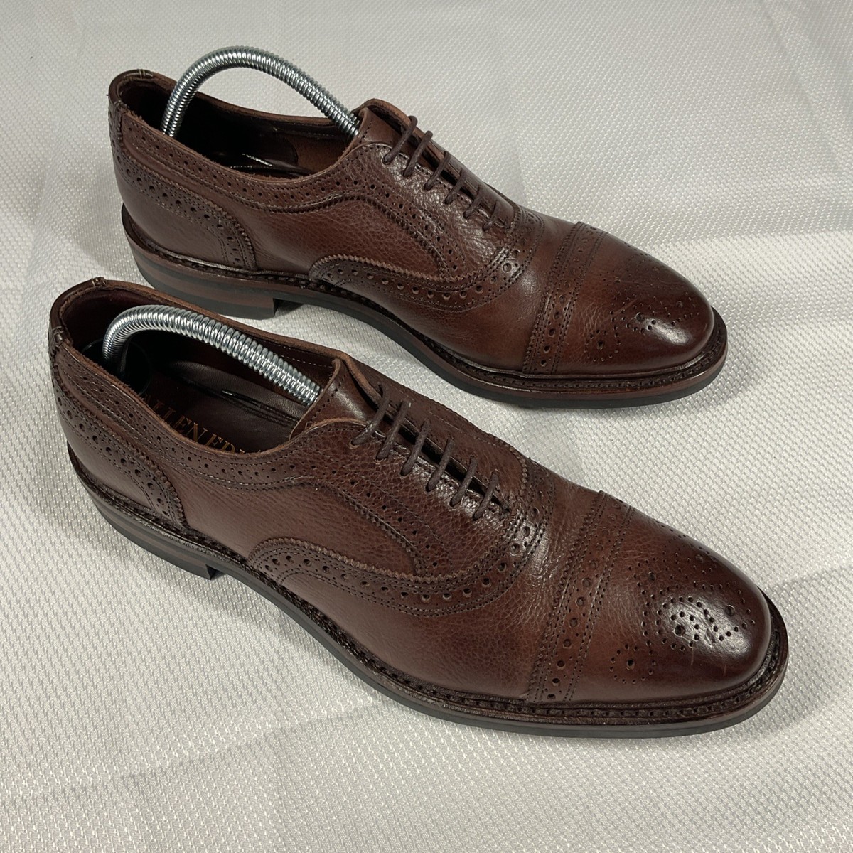 Allen Edmonds Leather Dress Shoes for Men for sale | eBay Allen Edmonds Leather Dress Shoes for Men for sale | eBay