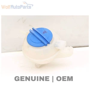 2015-2018 AUDI A3 - Coolant Reservoir / TANK / Bottle 1S0121407E - Picture 1 of 5