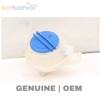 2015-2018 AUDI A3 - Coolant Reservoir / TANK / Bottle 1S0121407E - Image 1 of 4