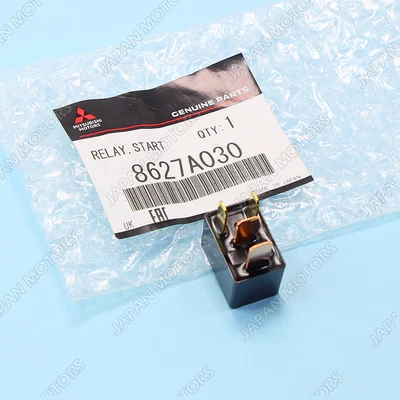 OEM Genuine Mitsubishi Mirage G4 Lancer Outlander Relay Starter Module 8627A030 - Image 1 of 4