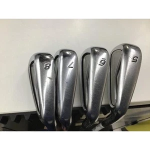 TaylorMade R9 Iron Set 6pcs 5-PW N.S.PRO 950GH Flex S - Picture 1 of 14