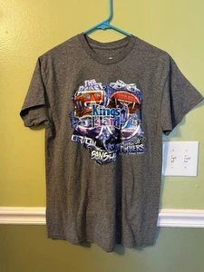 Kings Island  Roller Coaster T-shirt - Banshee - Beast - Orion - Diamondback M - Picture 1 of 2