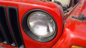 Alternator 117 Amp Sae Rating Fits 00 WRANGLER 1854842 - Picture 1 of 12