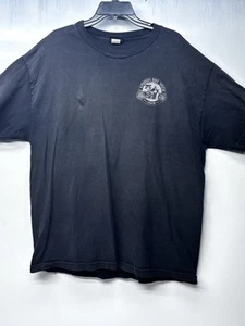 2015 Sturgis Bike Week 75 Years South Dakota T Shirt - Picture 1 of 9