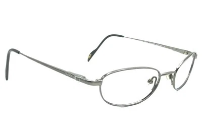 Maui Jim KILOHANA MJ-552-02 Oval Titanium Gunmetal Sunglasses Frames Vintage - Image 1 of 4