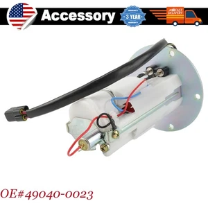 Conjunto de bomba de combustible para Kawasaki Ninja ZX-6R ZX636 ZX600R 2007-2022 49040-0023 EE. UU. - Imagen 1 de 16