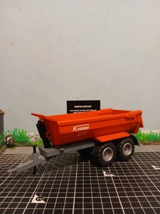 SIKU KRAMPE HALF PIPE DUMP TRAILER - Picture 1 of 3