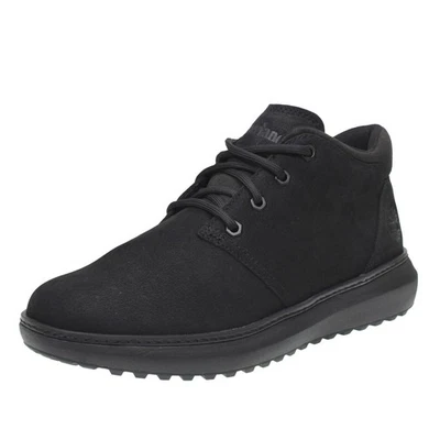 Timberland Hudson Road - Polacchini In Suede Nero - Taglia 43.5 [9.5 US 27.5cm] - Immagine 1 di 3