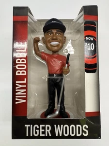 Bobblehead de vinilo Foco Tiger Woods 2021 - Imagen 1 de 4