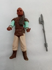 Vintage Star Wars WEEQUAY Actionfigur 1983 Kenner ROTJ - Bild 1 von 5