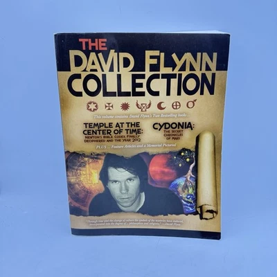 The David Flynn Collection: Cydonia & Temple At The Center Of Time Paperback - Image 1 of 4