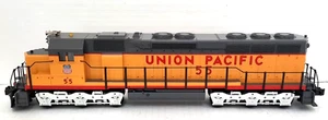 MTH ~ O GA ~ UNION PACIFIC ~ EMD SD-45 DIESEL - CAB #55 ~MFG #20-2106-1 ~ LN - Picture 1 of 15
