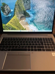HP EliteBook 850 G7 i5-10310U 8GB - 512GB SSD FullHD Win 11 Pro + Netzteil - Bild 1 von 6