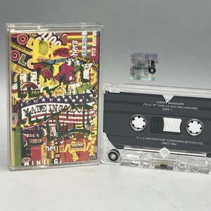 Happy Mondays - Pills 'n' Thrills and Bellyaches 1990 Cassette tape - Picture 1 of 3