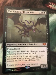The Haunt of Hightower #273 (Foil) (NM) Buy-A-Box Promos BABP Magic MTG - Bild 1 von 2