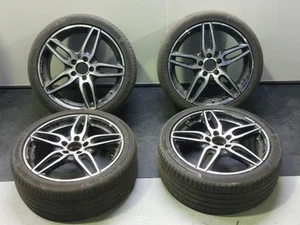 225-40R18 felgensatz für MERCEDES-BENZ CLASSE A (W176) 220 D 2012 66.6mm 5x112 - Bild 1 von 24